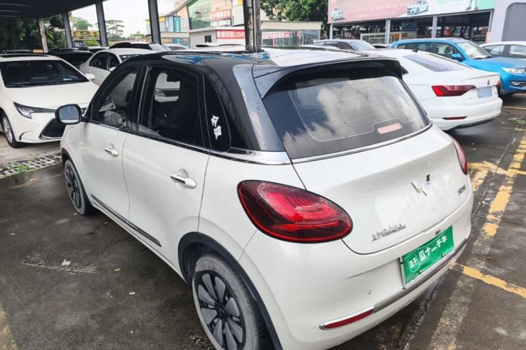 Used Wuling Bingo 2023 333km Enjoy+ Version Rear Left 45 Deg
