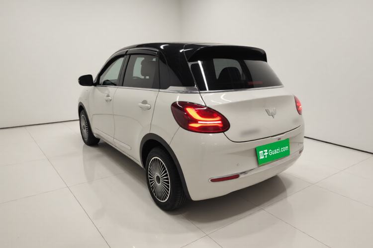 Used Wuling Bingo 2023 410 km Lingxi Deluxe Edition Rear Left 45 Deg