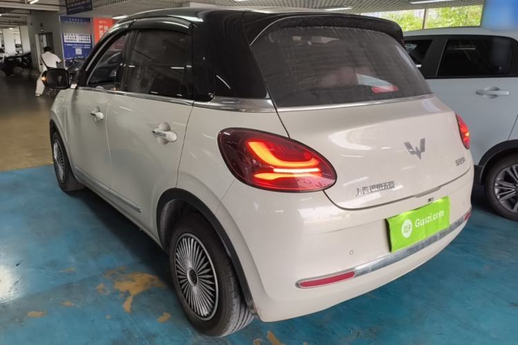 Used Wuling Bingo 2023 410 km Lingxi Deluxe Edition Rear Left 45 Deg