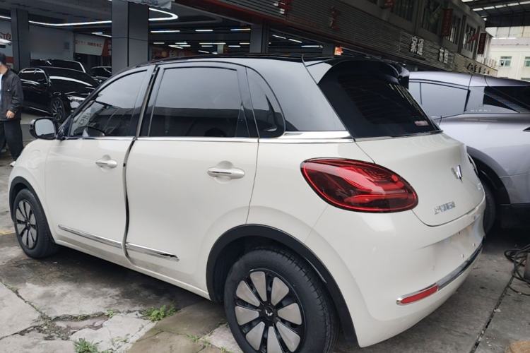 Used Wuling Bingo 2023 333km Enjoy+ Version Rear Left 45 Deg