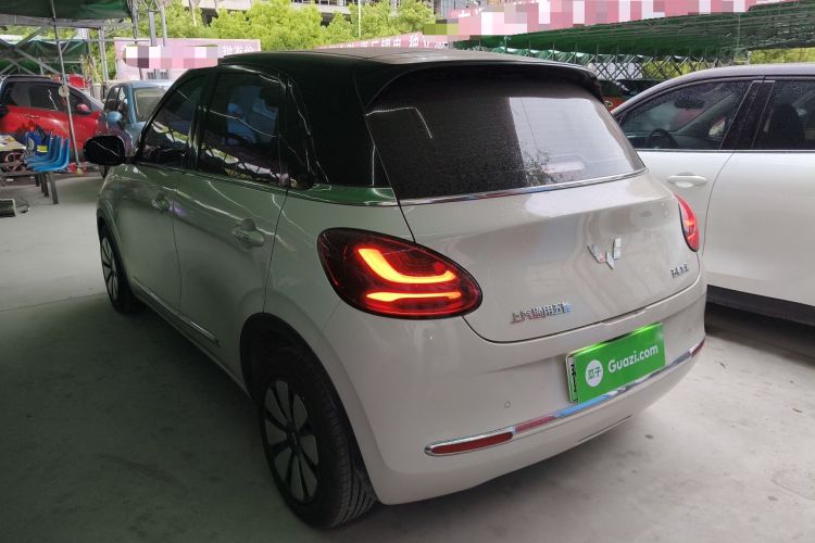 Used Wuling Bingo 2023 333 km Enjoyment Version Rear Left 45 Deg