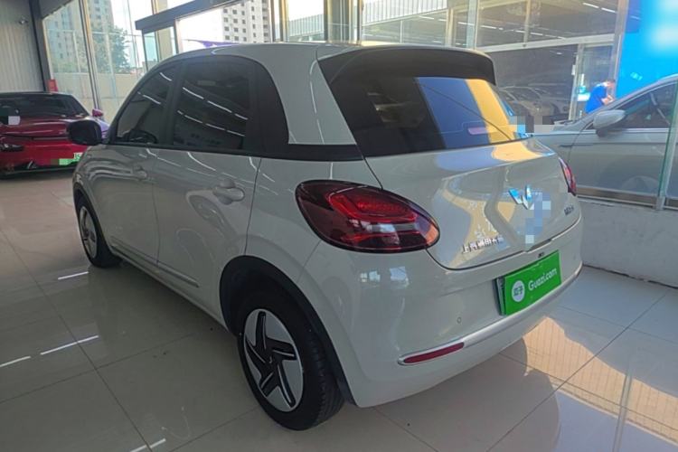 Used Wuling Bingo 2023 333 km Fast-Share Version Rear Left 45 Deg