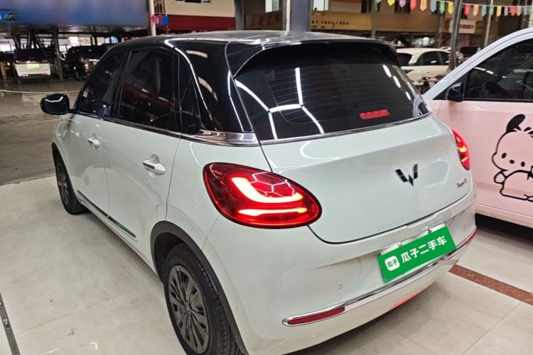 Used Wuling Bingo 2023 333 km Lingxi Connected Version Rear Left 45 Deg