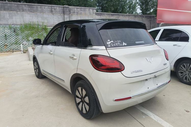 Used Wuling Bingo 2023 333 km Lingxi Connected Version Rear Left 45 Deg