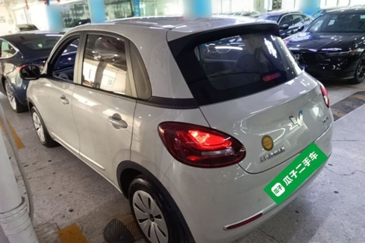 Used Wuling Bingo 2023 203km Light Edition Rear Left 45 Deg