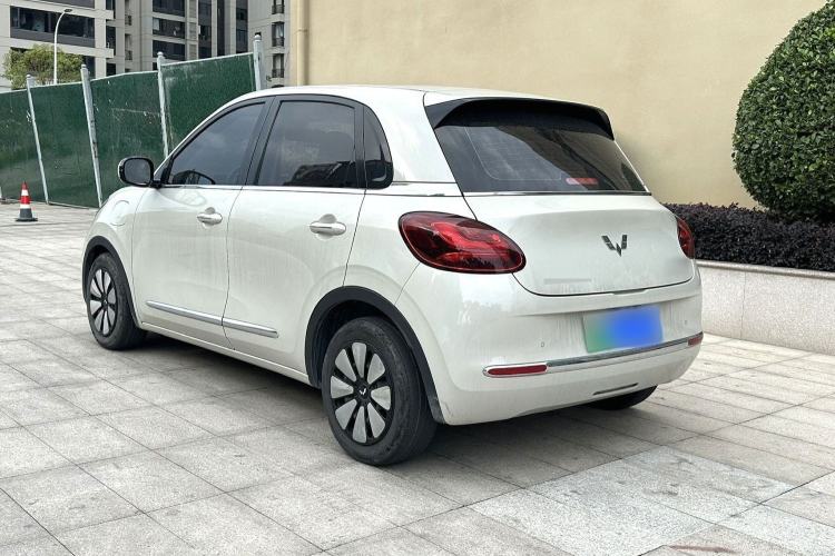 Used Wuling Bingo 2023 333km Enjoy+ Version Rear Left 45 Deg