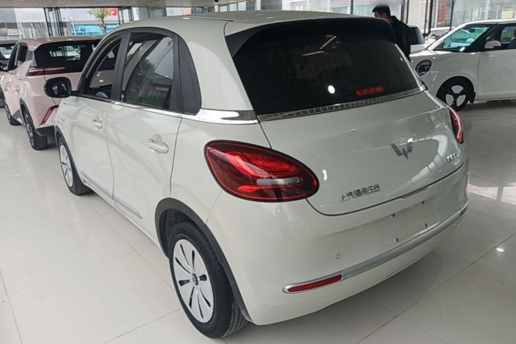 Used Wuling Bingo 2023 333 km Fast-Share Version Rear Left 45 Deg