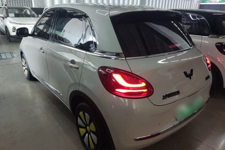 Used Wuling Bingo 2023 333km Enjoy+ Version Rear Left 45 Deg