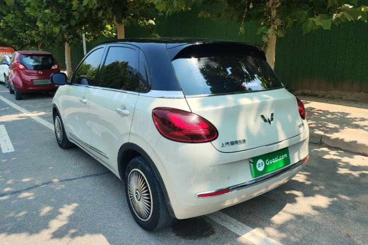 Used Wuling Bingo 2023 203km Comfort Edition Rear Left 45 Deg