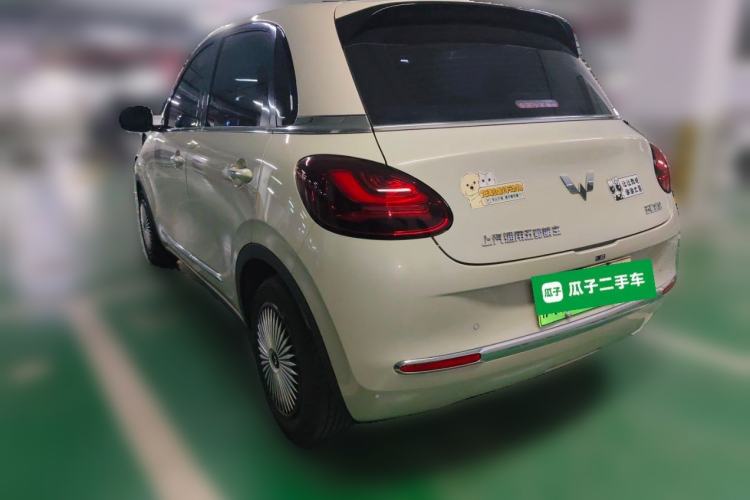 Used Wuling Bingo 2023 333km Enjoy+ Version Rear Left 45 Deg