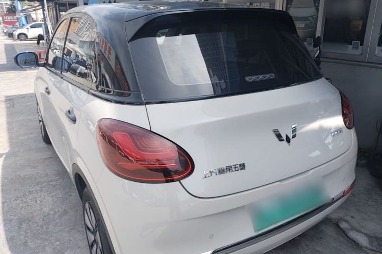 Used Wuling Bingo 2023 410 km Lingxi Deluxe Edition Rear Left 45 Deg