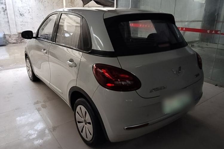 Used Wuling Bingo 2023 333 km Fast-Share Version Rear Left 45 Deg