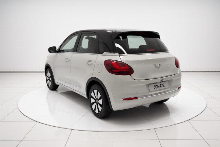 Used Wuling Bingo 2023 333km Enjoy+ Version Rear Left 45 Deg