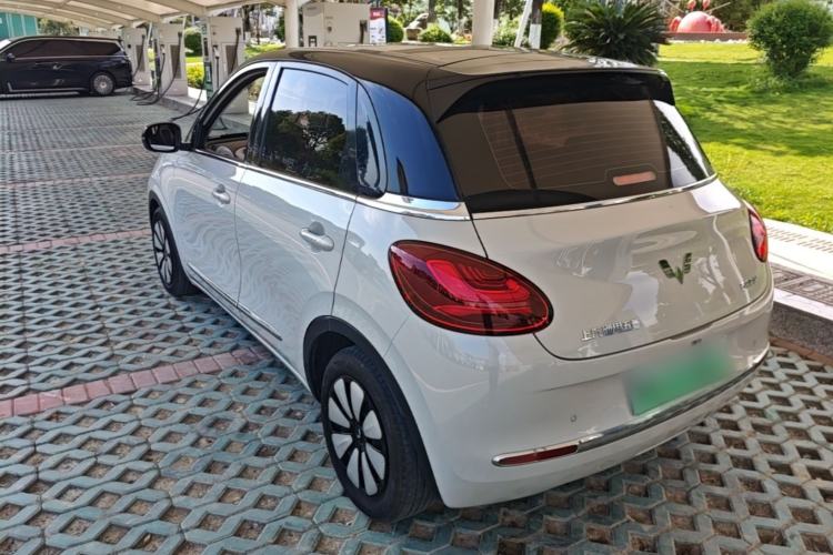 Used Wuling Bingo 2023 203km Comfort Edition Rear Left 45 Deg