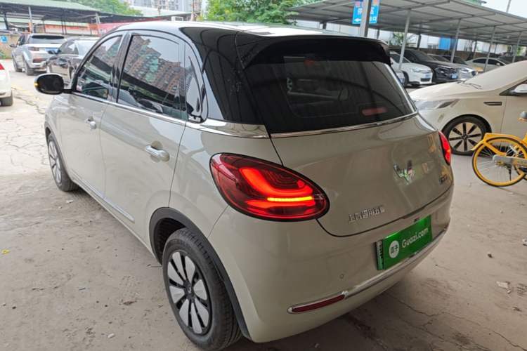 Used Wuling Bingo 2023 333km Enjoy+ Version Rear Left 45 Deg
