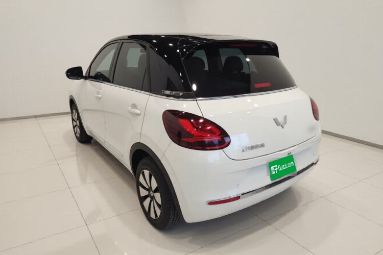 Used Wuling Bingo 2023 333 km Lingxi Connected+ Version Rear Left 45 Deg