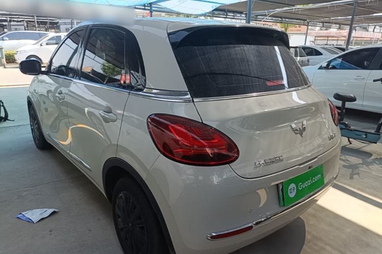 Used Wuling Bingo 2023 333 km Enjoyment Version Rear Left 45 Deg