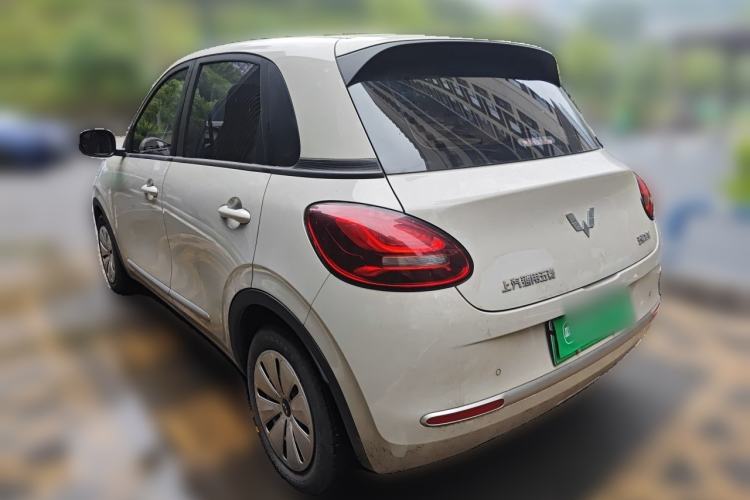 Used Wuling Bingo 2023 203km Light Edition Rear Left 45 Deg