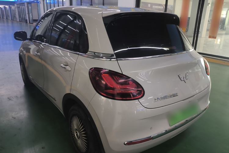 Used Wuling Bingo 2023 333 km Enjoyment Version Rear Left 45 Deg