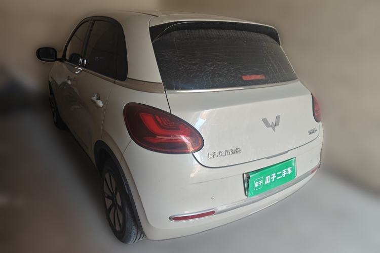 Used Wuling Bingo 2023 203km Comfort Edition Rear Left 45 Deg