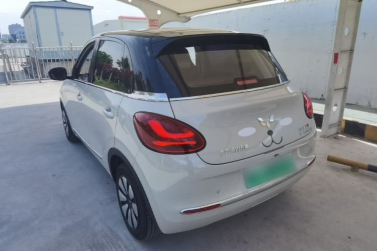 Used Wuling Bingo 2023 203km Comfort Edition Rear Left 45 Deg