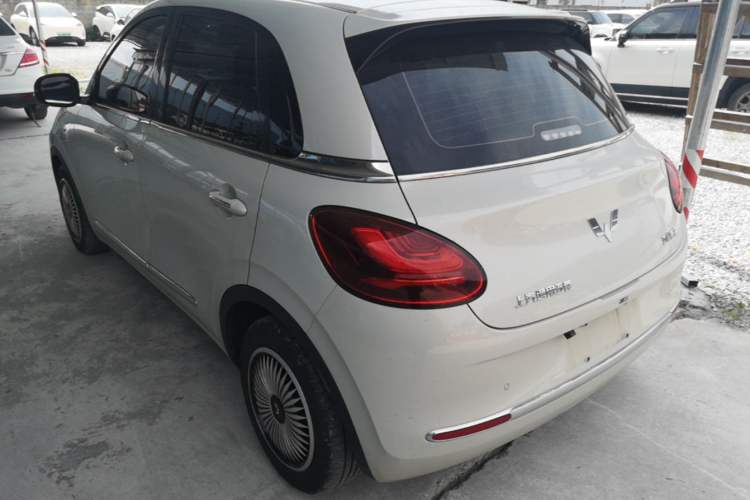 Used Wuling Bingo 2023 333km Enjoy+ Version Rear Left 45 Deg