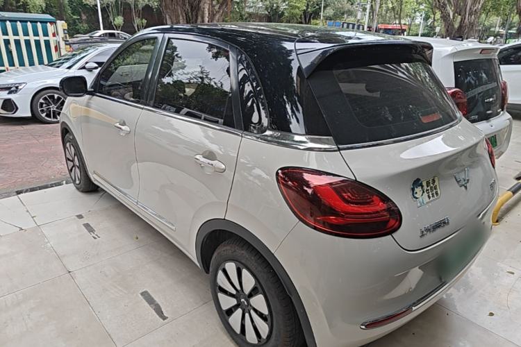 Used Wuling Bingo 2023 333km Enjoy+ Version Rear Left 45 Deg