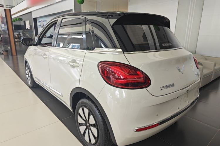 Used Wuling Bingo 2023 203km Comfort Edition Rear Left 45 Deg