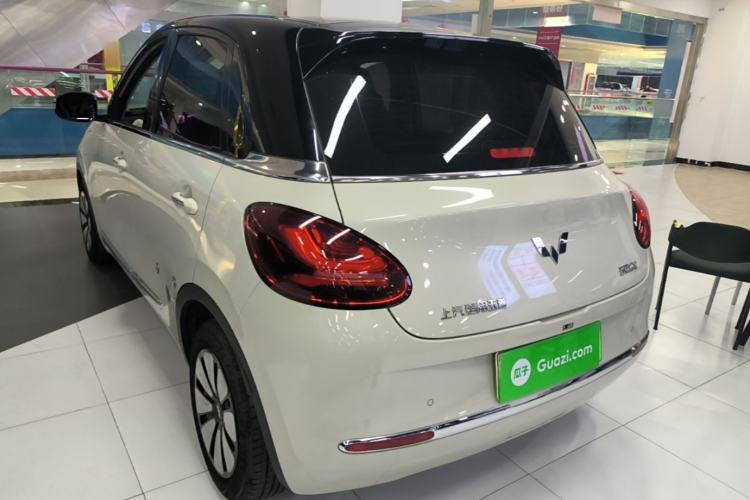 Used Wuling Bingo 2023 333 km Lingxi Connected Version Rear Left 45 Deg