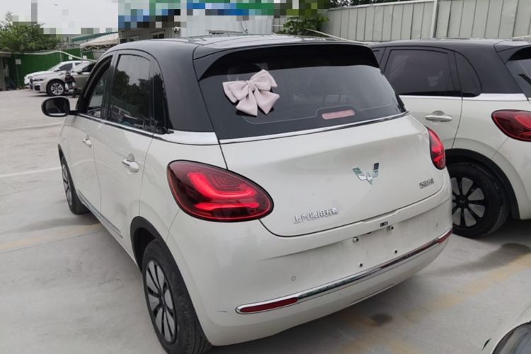Used Wuling Bingo 2023 410 km Lingxi Deluxe Edition Rear Left 45 Deg