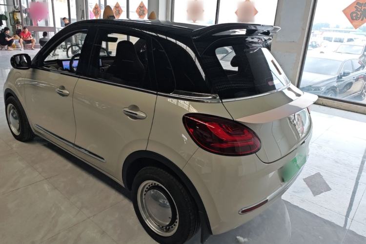 Used Wuling Bingo 2023 410 km Lingxi Deluxe Edition Rear Left 45 Deg