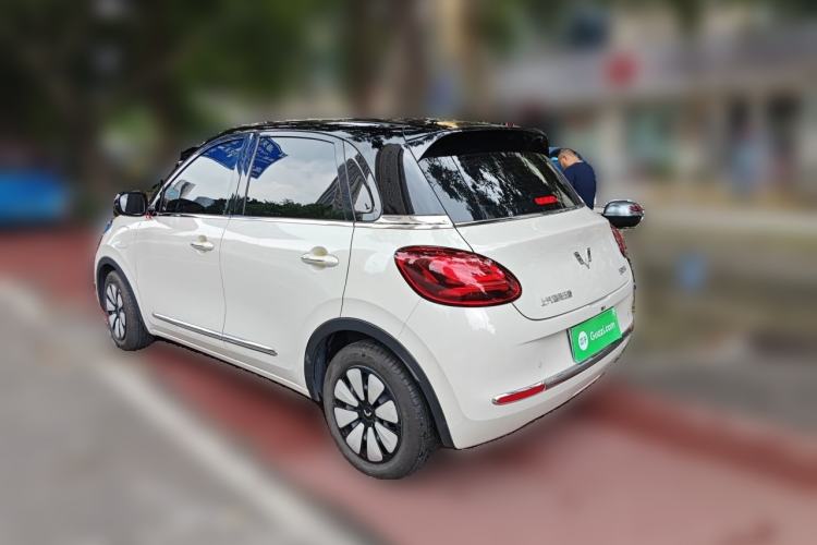 Used Wuling Bingo 2023 333 km Enjoyment Version Rear Left 45 Deg