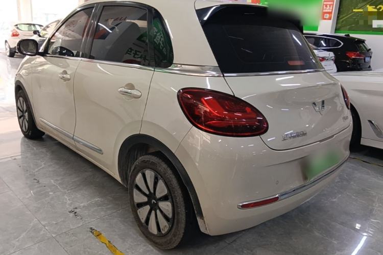 Used Wuling Bingo 2023 333km Enjoy+ Version Rear Left 45 Deg