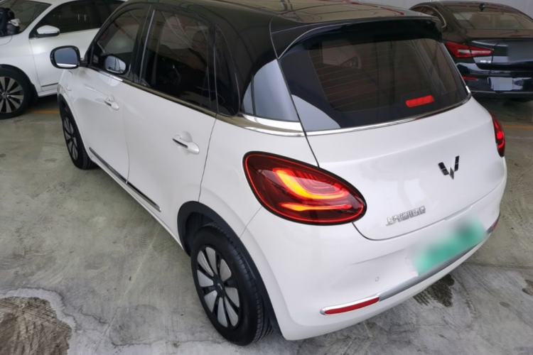 Used Wuling Bingo 2023 410 km Lingxi Deluxe Edition Rear Left 45 Deg