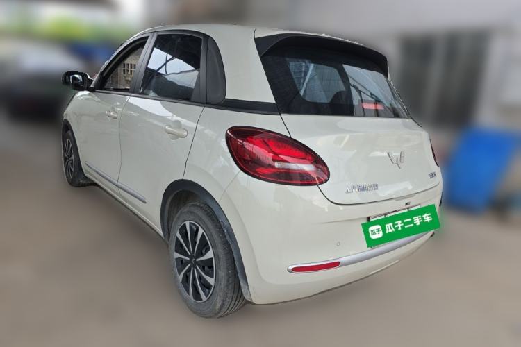 Used Wuling Bingo 2023 203km Light Edition Rear Left 45 Deg