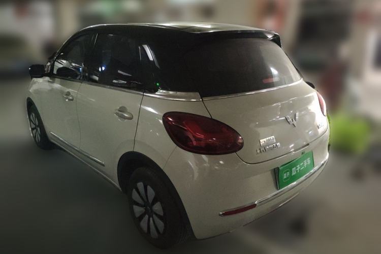 Used Wuling Bingo 2023 333km Enjoy+ Version Rear Left 45 Deg
