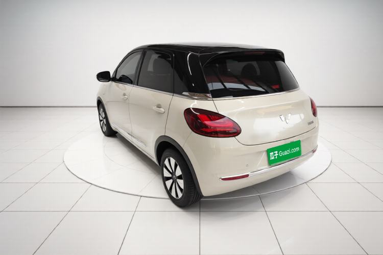 Used Wuling Bingo 2023 333 km Lingxi Connected+ Version Rear Left 45 Deg