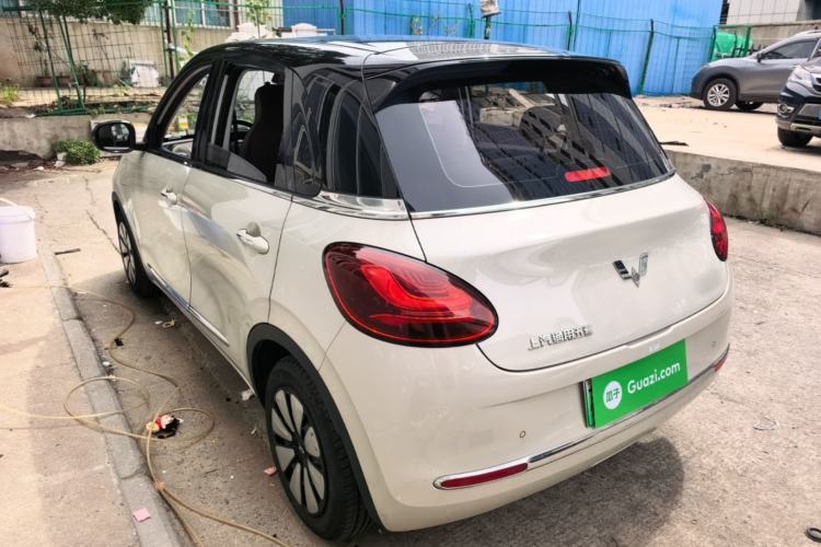 Used Wuling Bingo 2023 333 km Enjoyment Version Rear Left 45 Deg