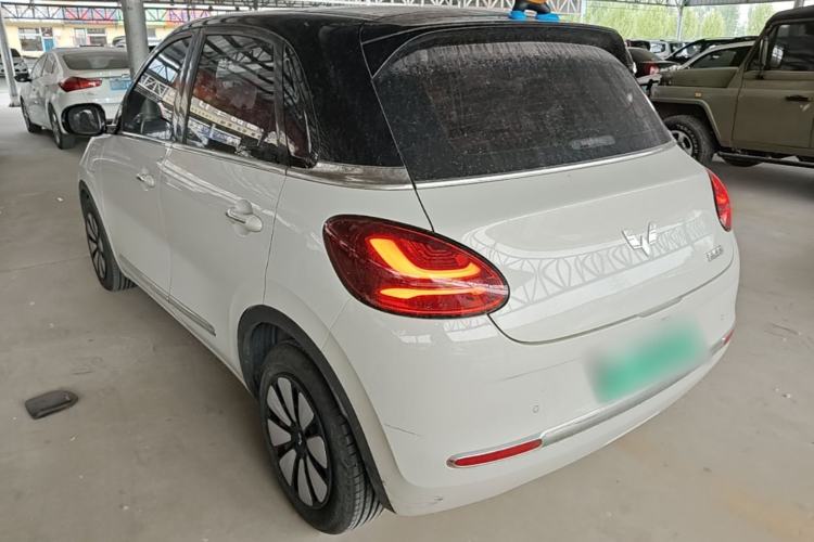 Used Wuling Bingo 2023 333 km Enjoyment Version Rear Left 45 Deg