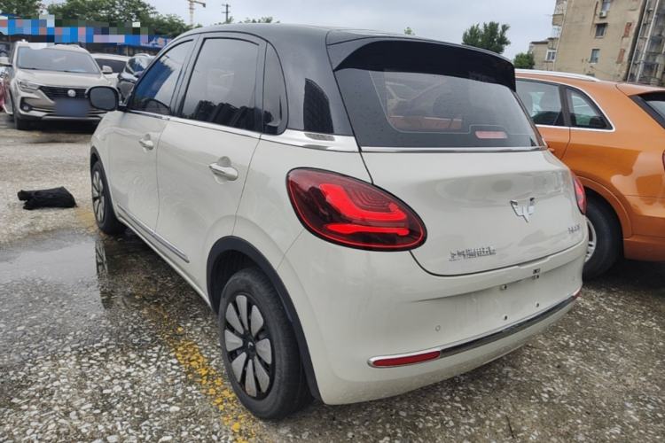 Used Wuling Bingo 2023 410 km Lingxi Deluxe Edition Rear Left 45 Deg