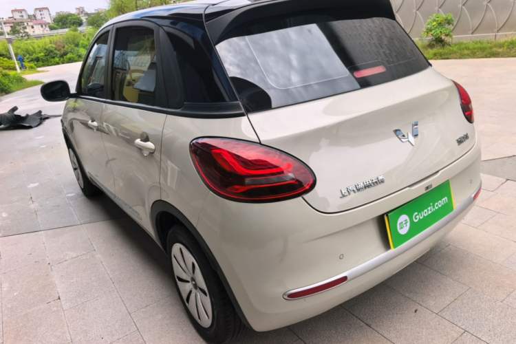 Used Wuling Bingo 2023 203km Light Edition Rear Left 45 Deg