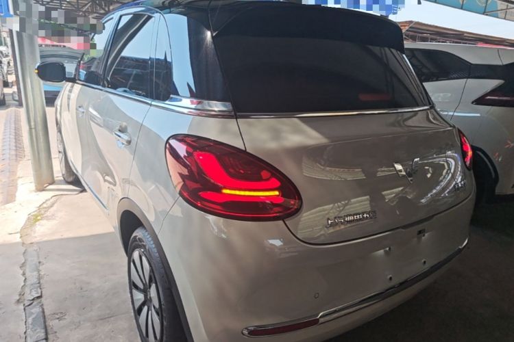 Used Wuling Bingo 2023 410 km Lingxi Deluxe Edition Rear Left 45 Deg