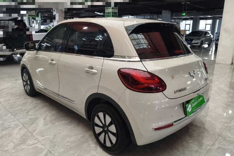 Used Wuling Bingo 2023 333km Enjoy+ Version Rear Left 45 Deg