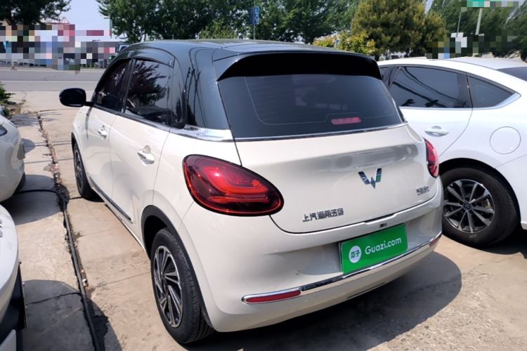 Used Wuling Bingo 2023 333km Enjoy+ Version Rear Left 45 Deg