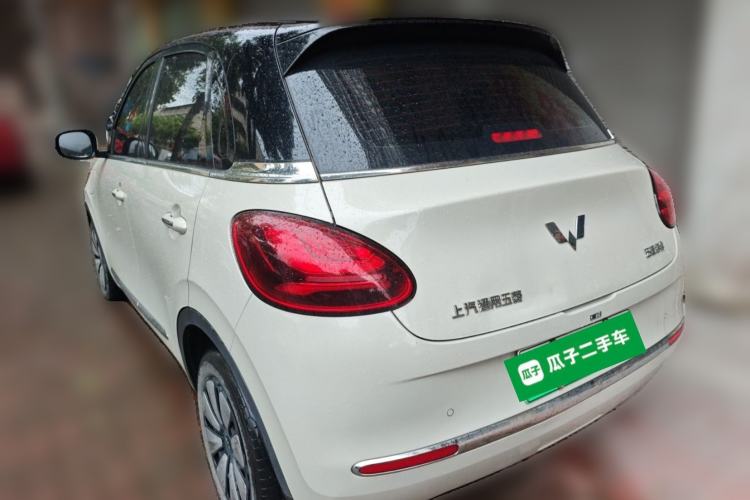 Used Wuling Bingo 2023 333km Enjoy+ Version Rear Left 45 Deg