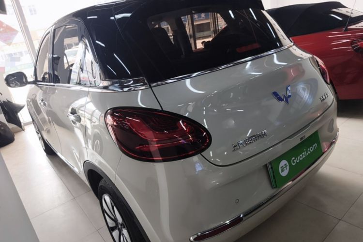 Used Wuling Bingo 2023 333km Enjoy+ Version Rear Left 45 Deg