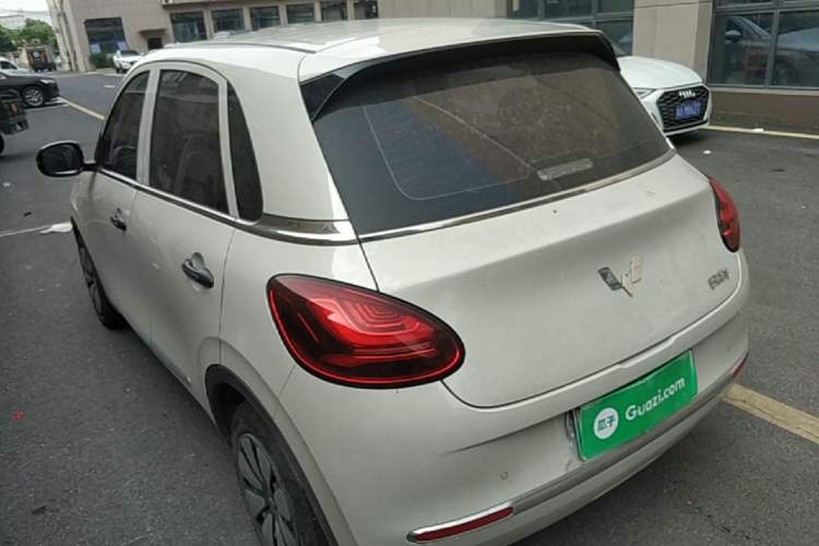 Used Wuling Bingo 2023 333km Enjoy+ Version Rear Left 45 Deg