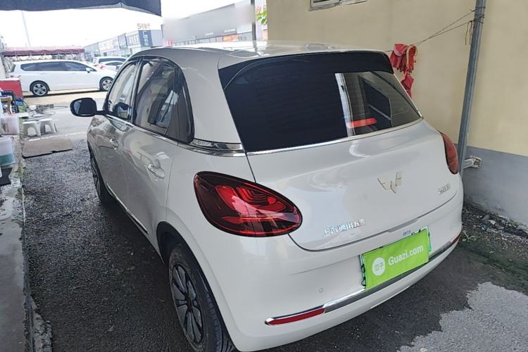 Used Wuling Bingo 2023 203km Comfort Edition Rear Left 45 Deg