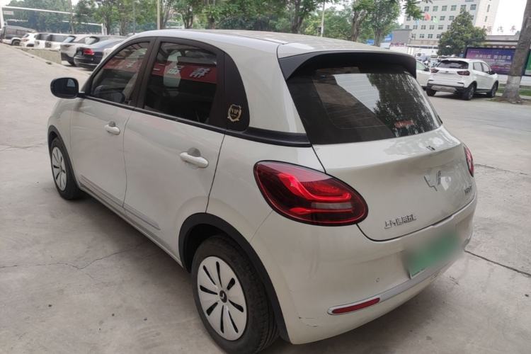 Used Wuling Bingo 2023 203km Light Edition Rear Left 45 Deg