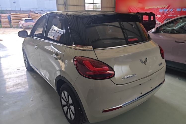 Used Wuling Bingo 2023 333km Enjoy+ Version Rear Left 45 Deg